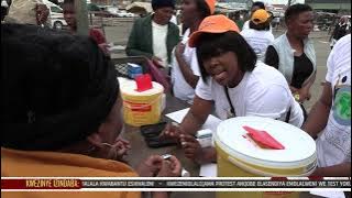 ESASE KZN KUMATHUBA OMSEBENZI,BAZOJEZA OSONKONTILEKA ABANGANZI KAHLE.1KZNTVNEWS 18 NOVEMBER 2025