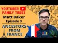 18th Century Immigrant Ancestors to Nova Scotia - Foreign Protestants - Matt Baker Episode 3