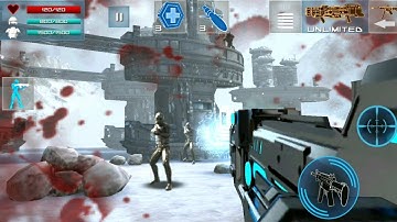 Enemy Strike: Fps Gun Game - Android Gameplay Part 14