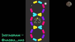 NEW Color Switch [ BREAK MODE ] Level 1 - 20 Game Play screenshot 3