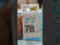 Oppo A 78 with gift Earphone