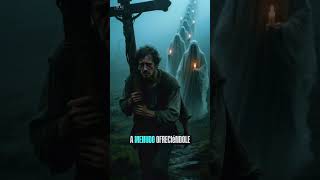 #SantaCompaña #Galicia  #Leyenda #Animas #halloween #historiasde Miedo #España