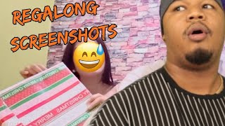 REGALONG SCREESHOTS!