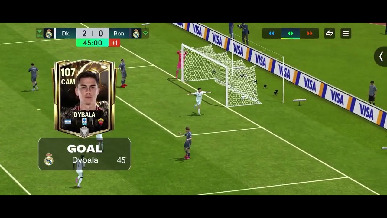 Team of the Year — And We Won the Hardest Match Too🏆⚽