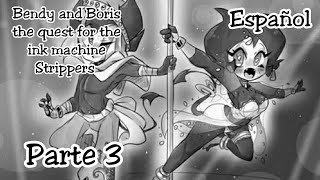 Babtqftim Strippers - Cómic Al Español Parte 3