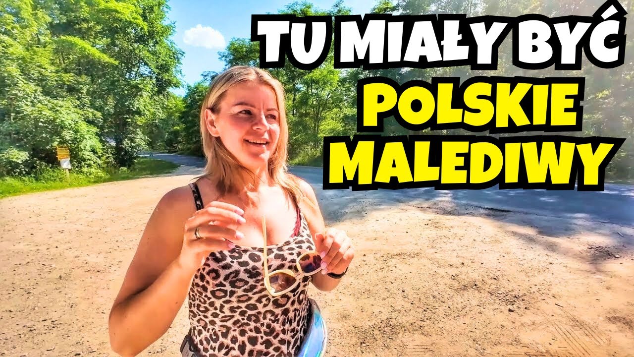 UNIEJÓW - Tężnie, Skansen, Najlepsza Pizza w mieście i Polskie Malediwy