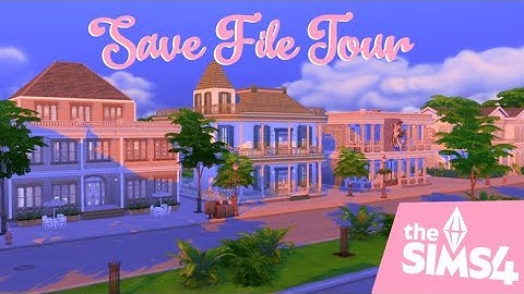 Making My Own Save File! ♡ Work In Progress ♡