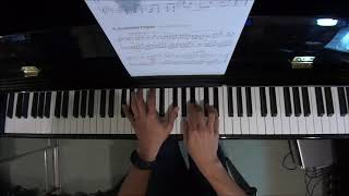 Trinity TCL Piano 2021-2023 Grade 6 Exercise 1a Chromatic Romantic by Alan