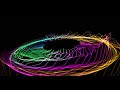 Music visualizer  3d audio spectrum visualizer made with unity3d
