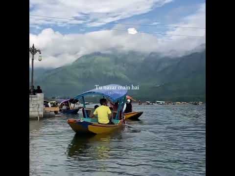 Tu pyar hai kisi or ka #trendingshorts #lyricsvideo #whatsappstatus #tiktokviral #shorts