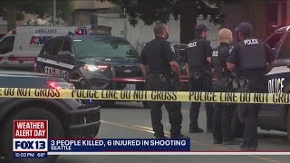 3 killed, 6 injured in hookah lounge shooting