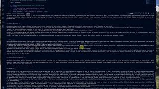 Build an application to use Wikipedia API