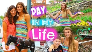 Day In My Life! Spring Break!