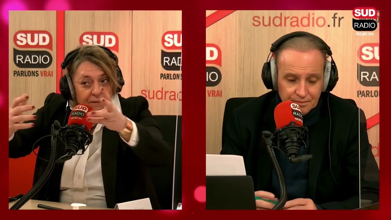 Françoise Degois : "Convoi de la liberté : déjà la diabolisation du mouvement !"