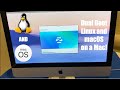 How to dual boot Linux and macOS on a Mac