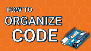 How to Organize Code