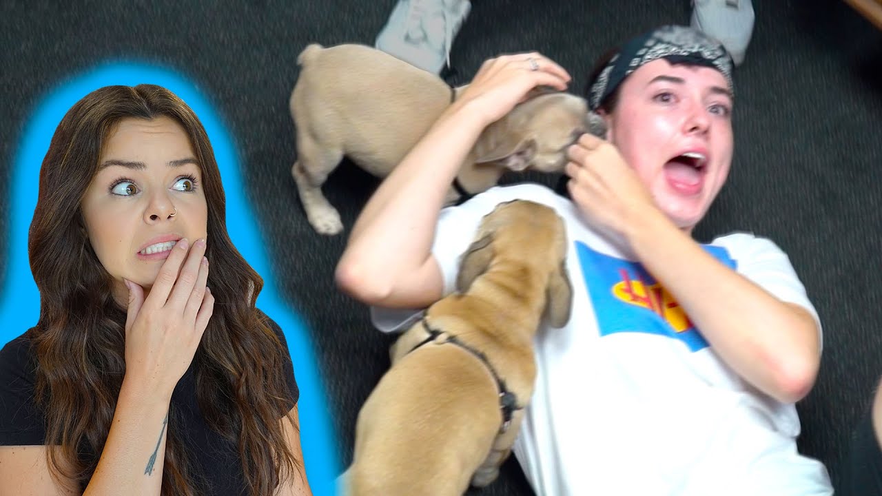 This Prank Made Her Cry...