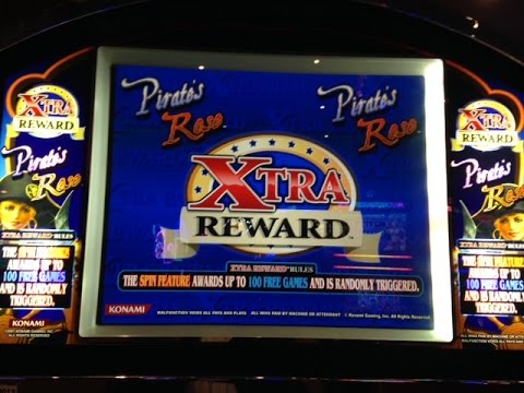Slot xtra reward