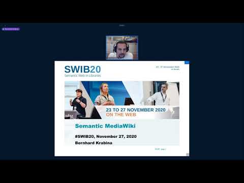 Semantic MediaWiki
