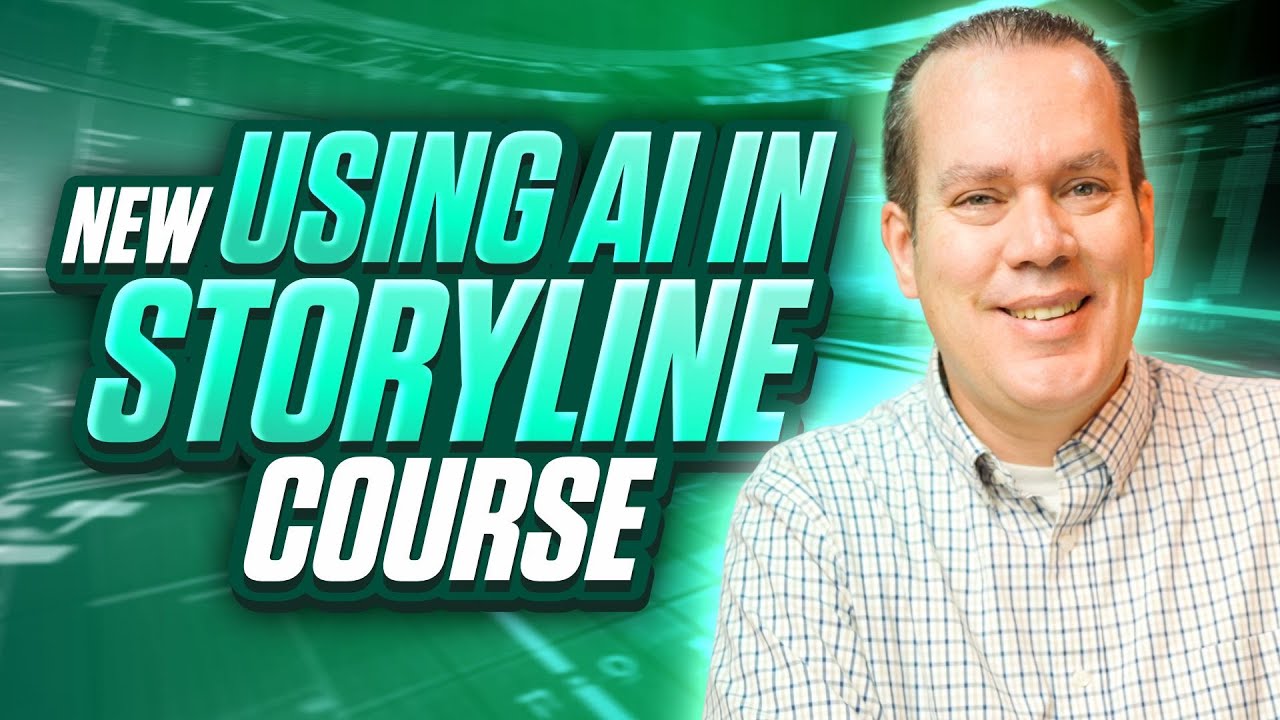 Новый курс: Использование ИИ в Storyline