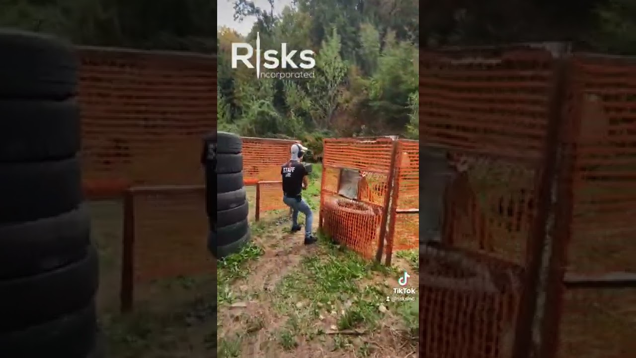 Firearms Training & Shooting Events