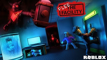 FLEE THE FACILITY - SOUNDTRACK - CHASE MUSIC