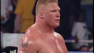 The undertaker Saves Brock Lesnar, Then Teams up with him!!