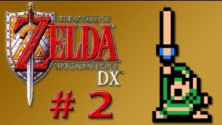 Guia Zelda - Link Awakening DX - # 2 