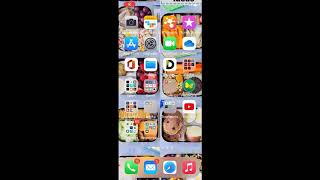 paramétrage appli pronote screenshot 3