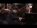 Mariss Jansons&Seong-jin Cho Tchaikovsky piano concerto No.1, 3rd mov.