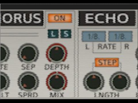 EchoMelt: Audio Melting Multi-FX Unit (Coming Soon...)