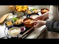 # 134 毎日のごはんで風邪知らず, 温活と旬の野菜で整える冬の体【暮らしと食のvlog】Seasonal Healing Meals