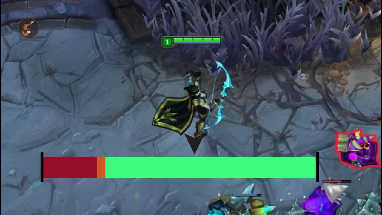 Conquering Ranked: Stutter Stepping/Orb Walking (League of Legends)