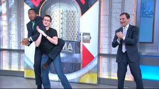 Meet the World's Fastest Clapper