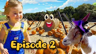 Why We LOVE Pumpkin Patches - Halloween Pumpkin Patch Adventures