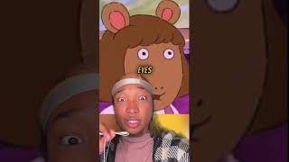Arthur's Gender Changed and He Gets Bullied for Being Different