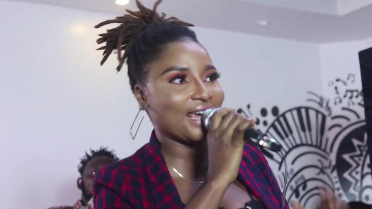 OMOH'S PERFORMANCE FOR WORLD MUSIC DAY 2020 - YouTube