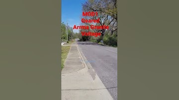 MOD1 GEARED Arrma Granite Voltage