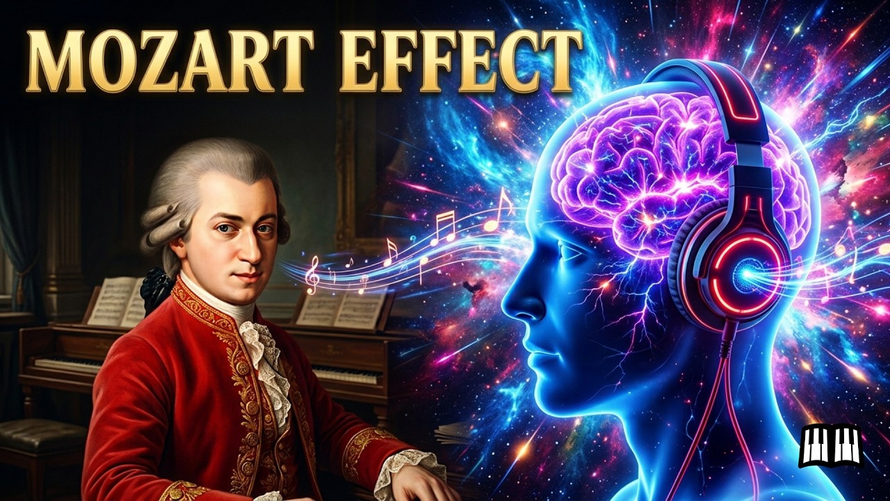 Watch Listen 3 minutes and Activate 100% of Your Brain Power with Mozart Effect | Classical Music on YouTube Watch Listen 3 minutes and Activate 100% of Your Brain Power with Mozart Effect | Classical Music on YouTube