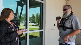 Pasco County Sheriff's Office Audit - We Meet a Supporter