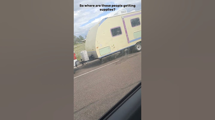Only in Wyoming 💀 #wyoming #breakingbad #meme #rv #fyp