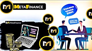 Metafinance $Mfi - Defi Ile Para Kazan | Pasif Gelir 10000$