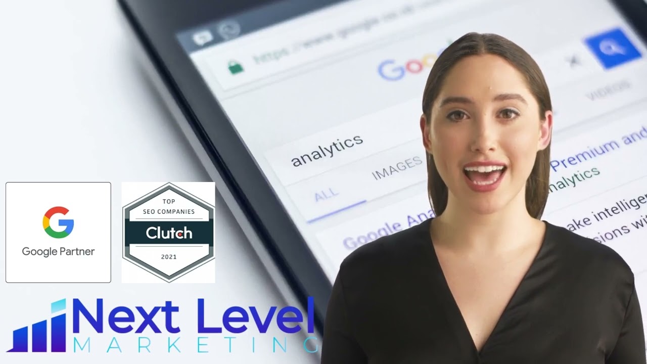 Next Level Marketing SEO Management Services