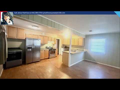 611 Cypress St., Columbus, MS home video tour