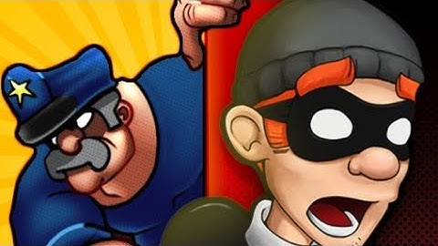 Robbery Bob chapter 2 level ( 4 - 6 ) gameplay 6.