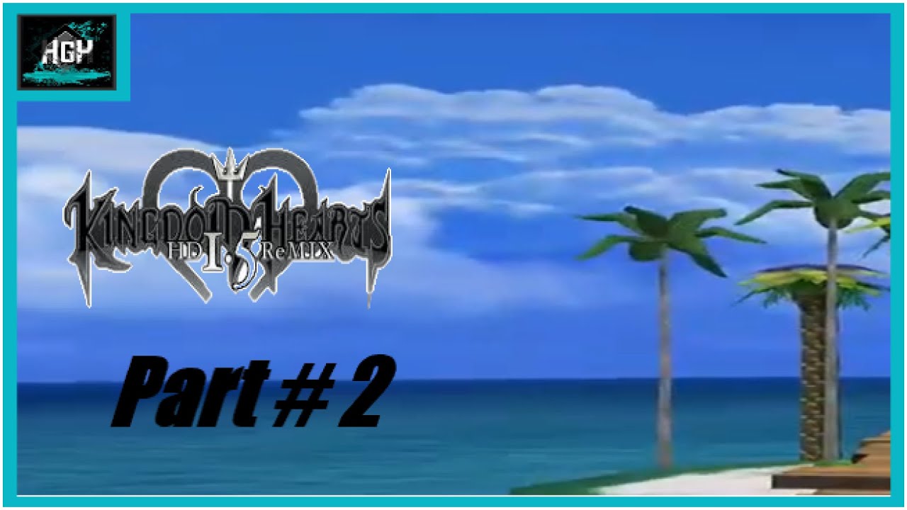 Where are my coconuts!? Kingdom Hearts HD 1.5 Episode 2 YouTube