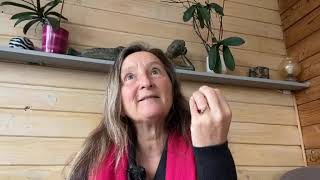 Virginie Bertrand 1550 : porter ma voix !