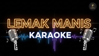 Lemak Manis Karaoke Roslan Madun Rock Vrsion