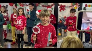 Momente Nga Spektaklet E Festave Te Fundvitit... Gezuar Vitin E Ri 2026