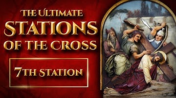 A Short Way of the Cross — 7th Station (2023)
